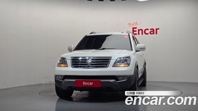 Kia Mohave из Кореи Encar