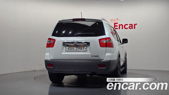 Kia Mohave из Кореи Encar