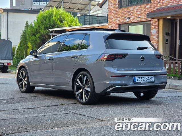 Volkswagen Golf 2.0 TDI Prestige — пробег 12 км — фото 5 из 5