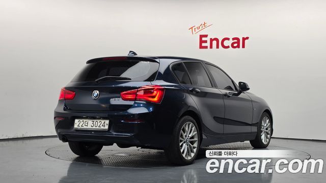 BMW 1-Series 118d Sport 5Door — пробег 140 794 км — фото 2 из 5