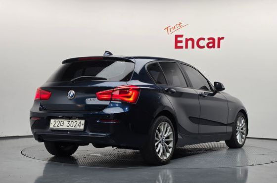 BMW 1-Series 118d Sport 5Door — пробег 140 794 км — фото 2 из 5