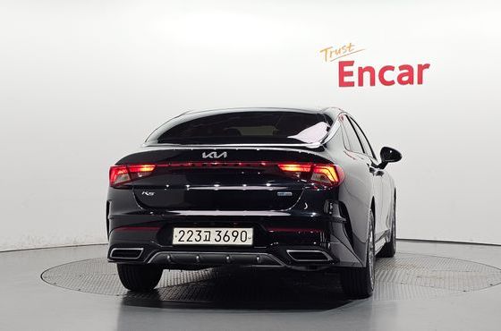 Kia K5 Trendy — пробег 25 134 км — фото 4 из 5