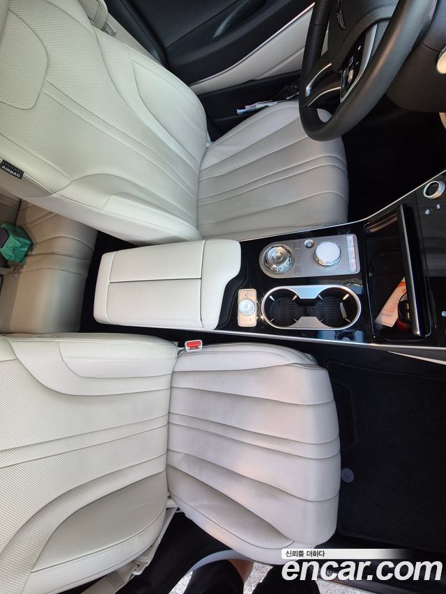 Genesis GV80 из Кореи Encar