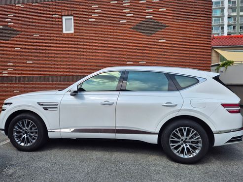 Genesis GV80 2.5T Gasoline 2WD — пробег 27 000 км — фото 3 из 5