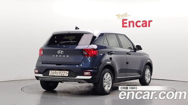 Hyundai Venue 1.6 Modern Plus — пробег 26 190 км — фото 2 из 5