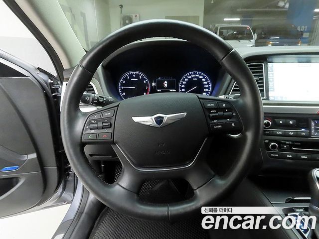 Hyundai Genesis G330 Premium AWD — пробег 74 830 км — фото 4 из 5