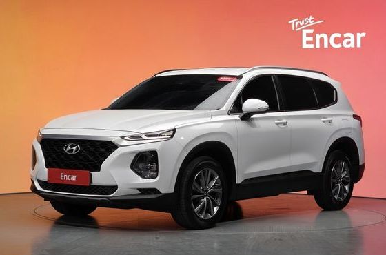 Hyundai Santafe Diesel 2.0 2WD Premium — пробег 87 065 км — фото 1 из 5