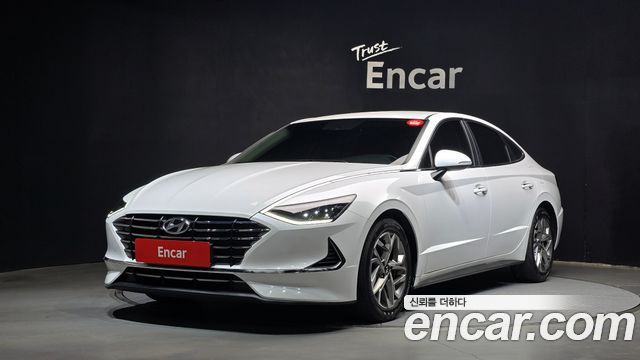 Hyundai Sonata 2.0 Premium — пробег 55 341 км — фото 1 из 5
