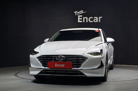 Hyundai Sonata 2.0 Premium — пробег 55 341 км — фото 3 из 5