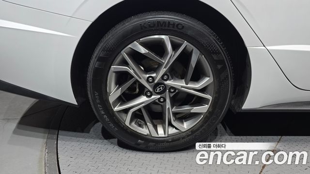 Hyundai Sonata 2.0 Premium — пробег 55 341 км — фото 5 из 5