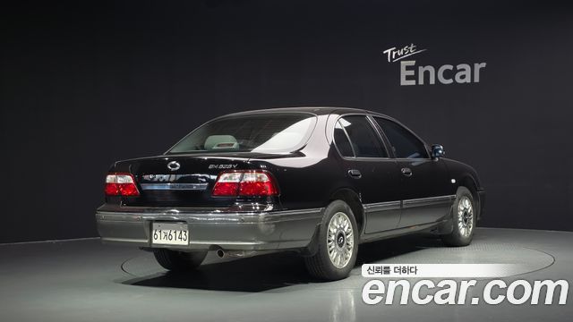 Renault (Samsung) SM5 из Кореи Encar