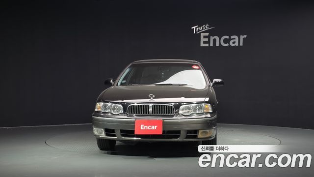 Renault (Samsung) SM5 из Кореи Encar