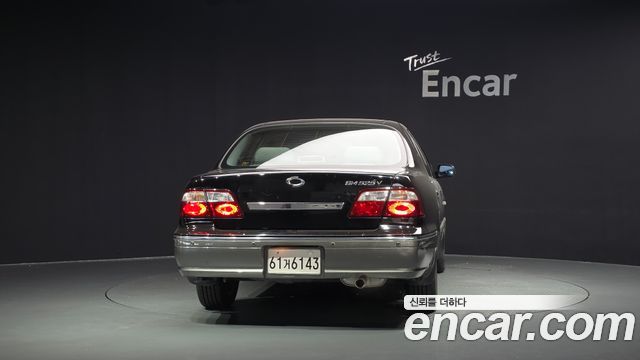Renault (Samsung) SM5 из Кореи Encar