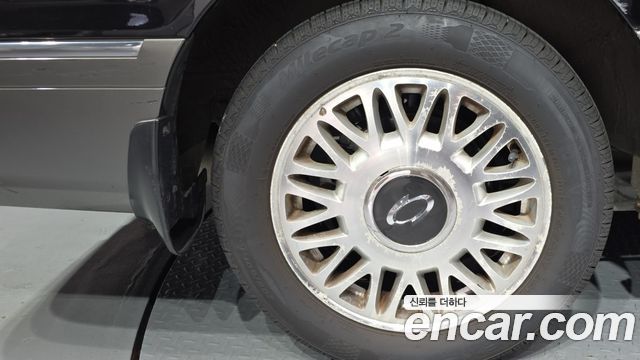 Renault (Samsung) SM5 из Кореи Encar
