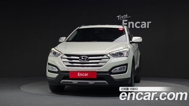 Hyundai Santafe Diesel(e-VGT) 2.0 2WD Exclusive — пробег 147 081 км — фото 3 из 5