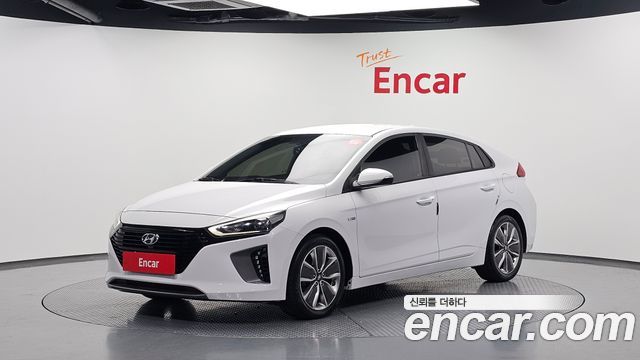 Hyundai Ioniq Value Plus — пробег 135 110 км — фото 1 из 5