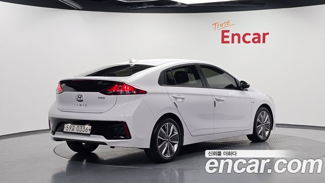 Hyundai Ioniq Value Plus — пробег 135 110 км — фото 2 из 5
