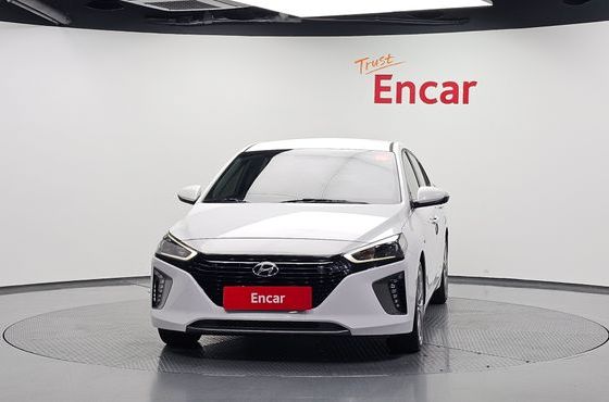 Hyundai Ioniq Value Plus — пробег 135 110 км — фото 3 из 5