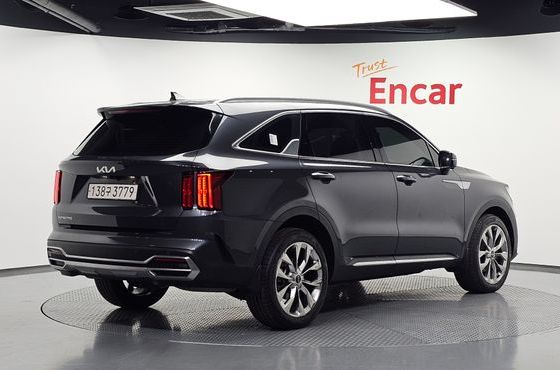 Kia Sorento Diesel 2.2 2WD Noblesse — пробег 152 158 км — фото 2 из 5