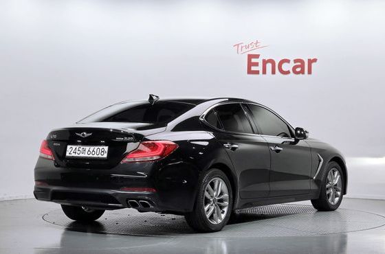 Genesis G70 2.2D AWD Advanced — пробег 98 919 км — фото 2 из 5