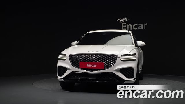 Genesis GV70 3.5T Gasoline AWD — пробег 79 335 км — фото 3 из 5