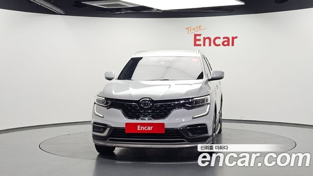 Renault (Samsung) QM6 2.0 LPe RE Signature 2WD — пробег 150 023 км — фото 3 из 5