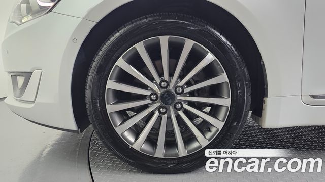 Kia K7 из Кореи Encar