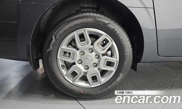 Hyundai Staria из Кореи Encar