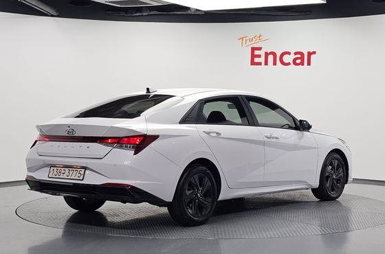 Hyundai AVANTE Modern — пробег 154 921 км — фото 2 из 5