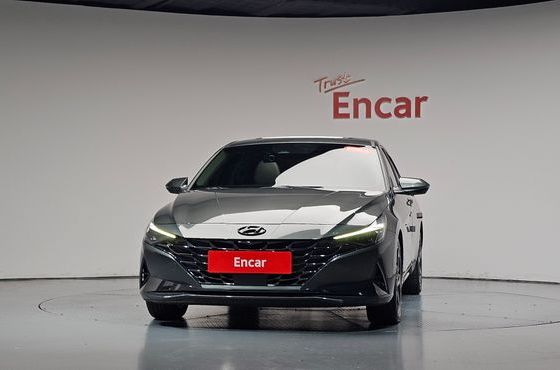 Hyundai AVANTE 1.6 Modern — пробег 101 385 км — фото 3 из 5