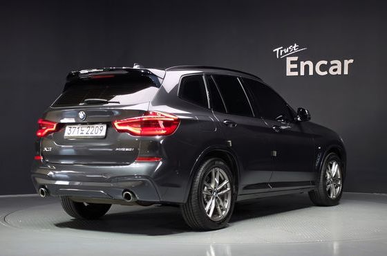 BMW X3 xDrive 20i M sports Online Exclusive Edition — пробег 126 470 км — фото 2 из 5