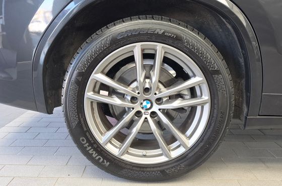 BMW X3 xDrive 20i M sports Online Exclusive Edition — пробег 126 470 км — фото 5 из 5