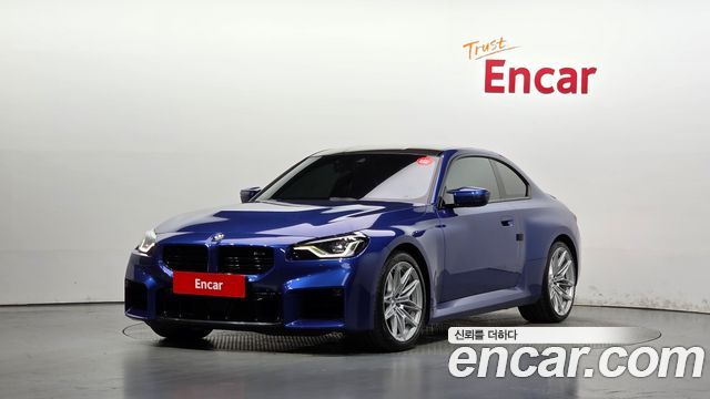 BMW M2 M2 Coupe — пробег 20 158 км — фото 1 из 5