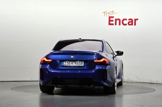BMW M2 M2 Coupe — пробег 20 158 км — фото 4 из 5