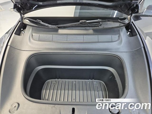 Tesla Model Y из Кореи Encar