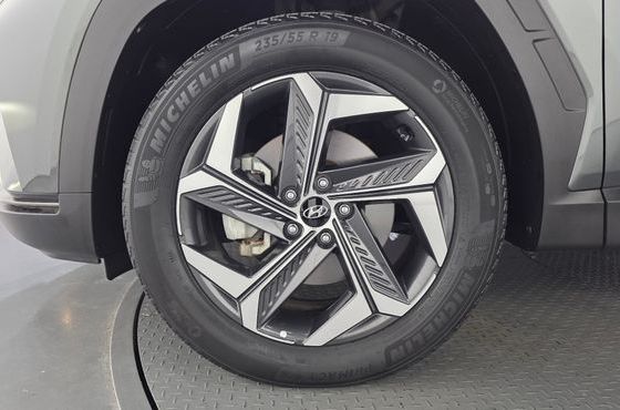 Hyundai Tucson Inspiration 2WD — пробег 61 120 км — фото 5 из 5