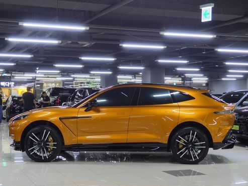 Astonmartin DBX 4.0 V8 707 — пробег 13 700 км — фото 2 из 5