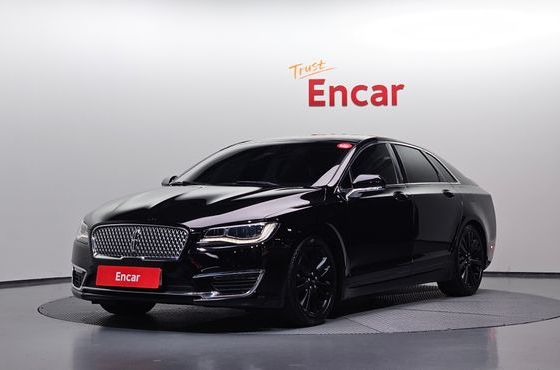 Lincoln MKZ Hybrid 2nd — пробег 88 083 км — фото 1 из 5