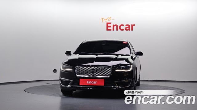 Lincoln MKZ Hybrid 2nd — пробег 88 083 км — фото 3 из 5