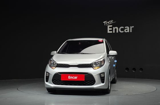 Kia morning Trendy — пробег 95 657 км — фото 3 из 5