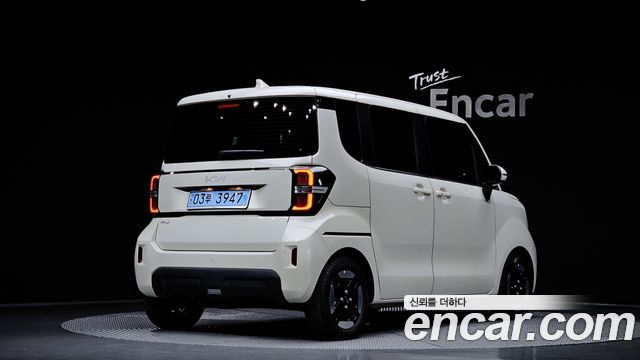 Kia RAY из Кореи Encar