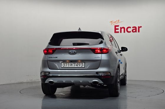 Kia Sportage Diesel 2.0 2WD Trendy — пробег 112 813 км — фото 4 из 5