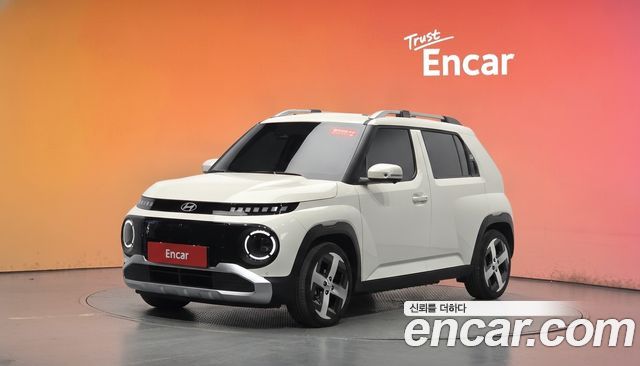 Hyundai Casper Inspiration — пробег 25 831 км — фото 1 из 5