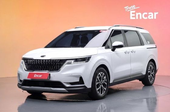 Kia Carnival Gasoline 9-Seater Prestige — пробег 77 892 км — фото 1 из 5