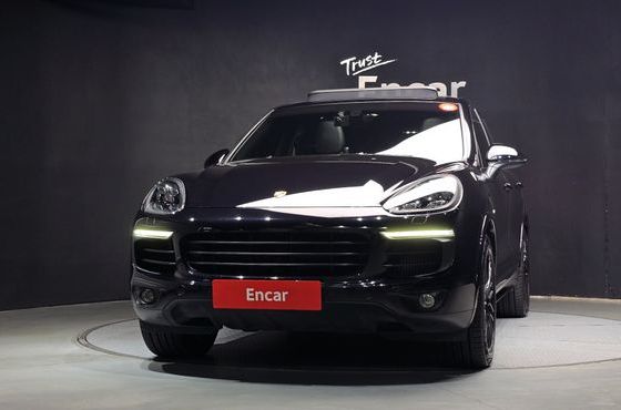 Porsche Cayenne 3.0 Diesel Platium Edition 958 — пробег 172 549 км — фото 3 из 5
