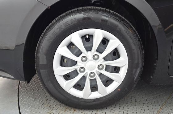 Kia K3 Standard — пробег 42 256 км — фото 5 из 5