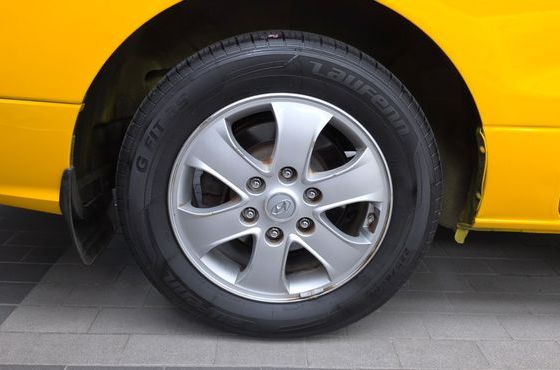 Hyundai Starex School Bus LPi — пробег 154 056 км — фото 5 из 5