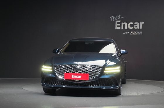 Genesis G80 Gasoline 2.5 Turbo AWD — пробег 19 884 км — фото 3 из 5