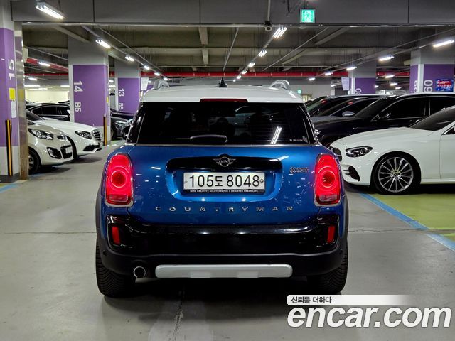 Mini Countryman HIGH 2nd — пробег 70 185 км — фото 2 из 5