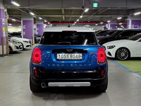 Mini Countryman HIGH 2nd — пробег 70 185 км — фото 2 из 5